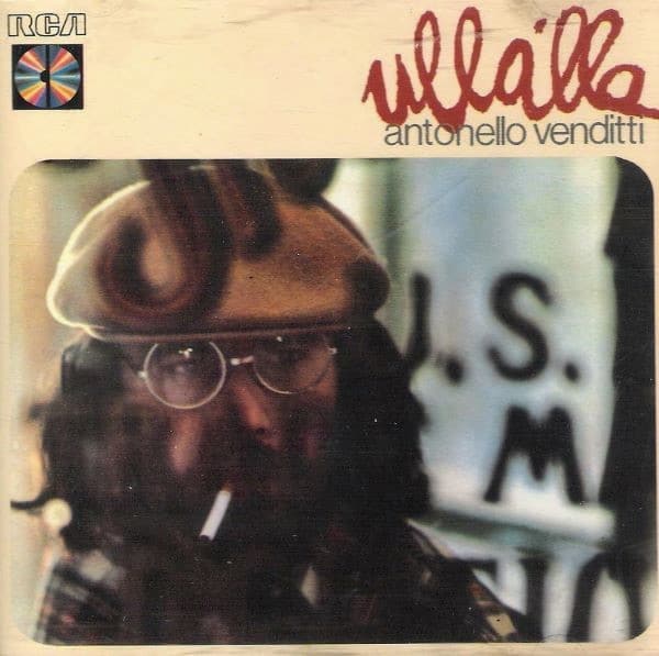 venditti cd ullalla