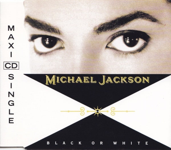 Michael Jackson – Black Or White