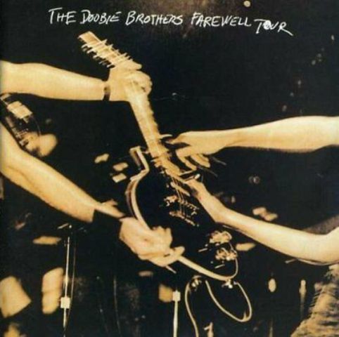 The Doobie Brothers lp Farewell Tour