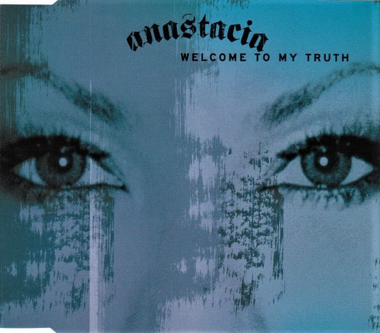 anastacia cds welcome to my truth
