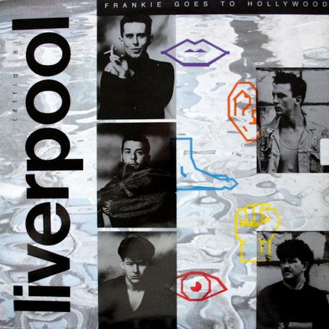 Frankie goes lp liverpool