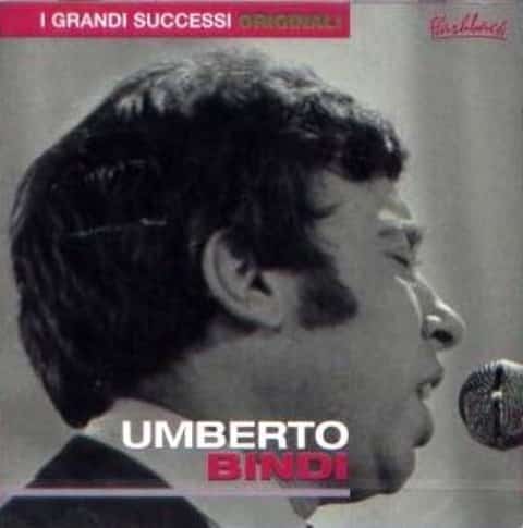 bindi cd i grandi successi originali