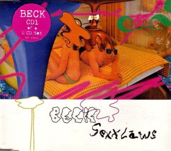 beck sexx laws cds