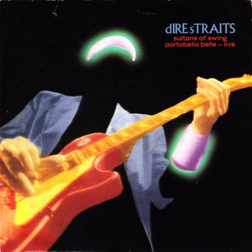 Dire Straits – Sultans Of Swing