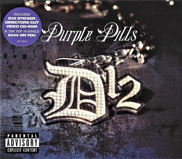 D12 – Purple Pills