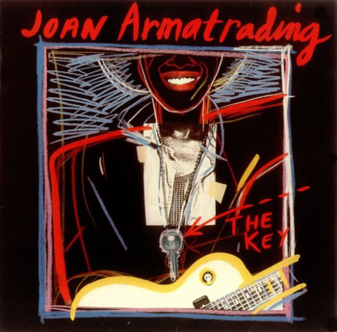 joan armatrading lp the key