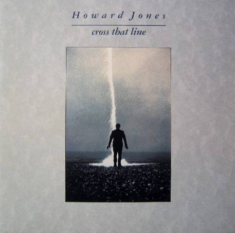 howard jones cross that line lp