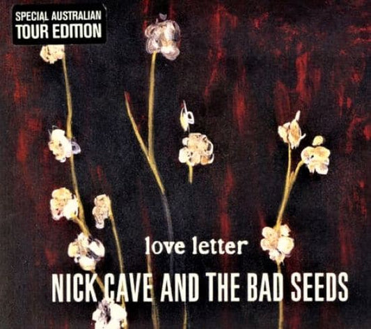 nickccave cds love letter