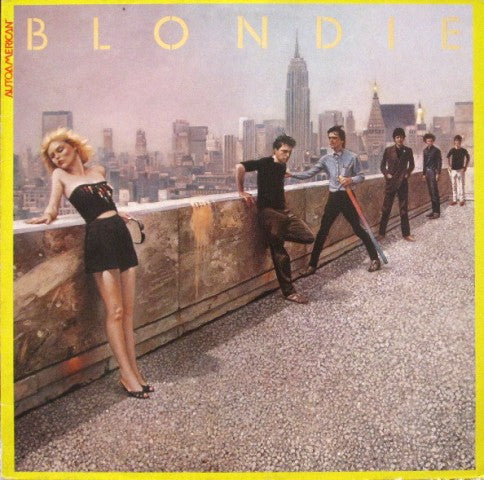 blondie lp autoamerican