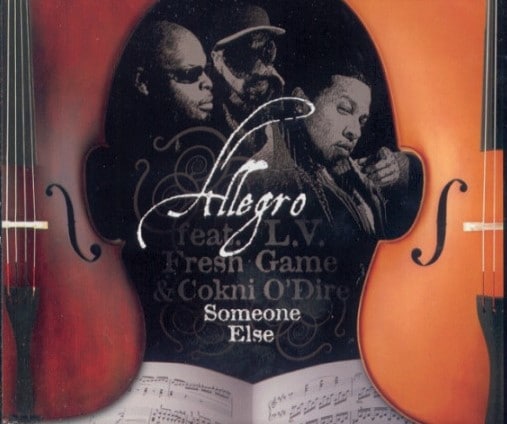 allegro cds someone else