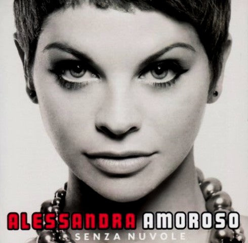 amoroso cd senza nuvole