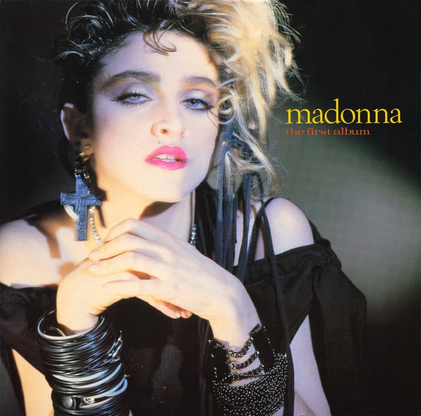 madonna the first album