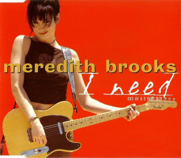 meredith brooks cds I need