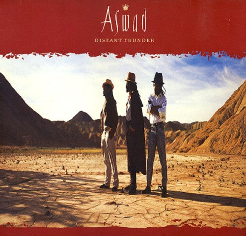 aswad lp distant thunder