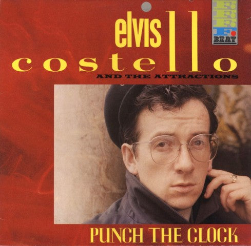 costello lp punch the clock