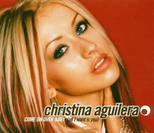 aguilera cds come on over baby