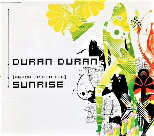 Duran Duran – (Reach Up For The) Sunrise jewel