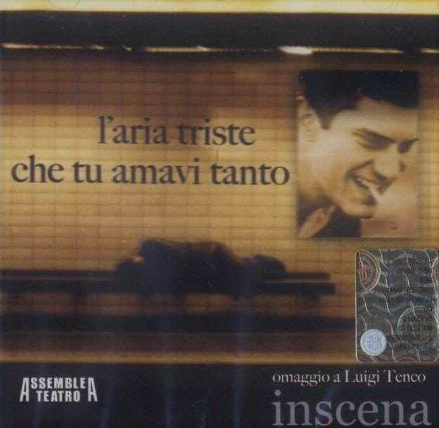 aria triste cd
