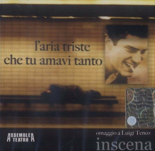 aria triste cd