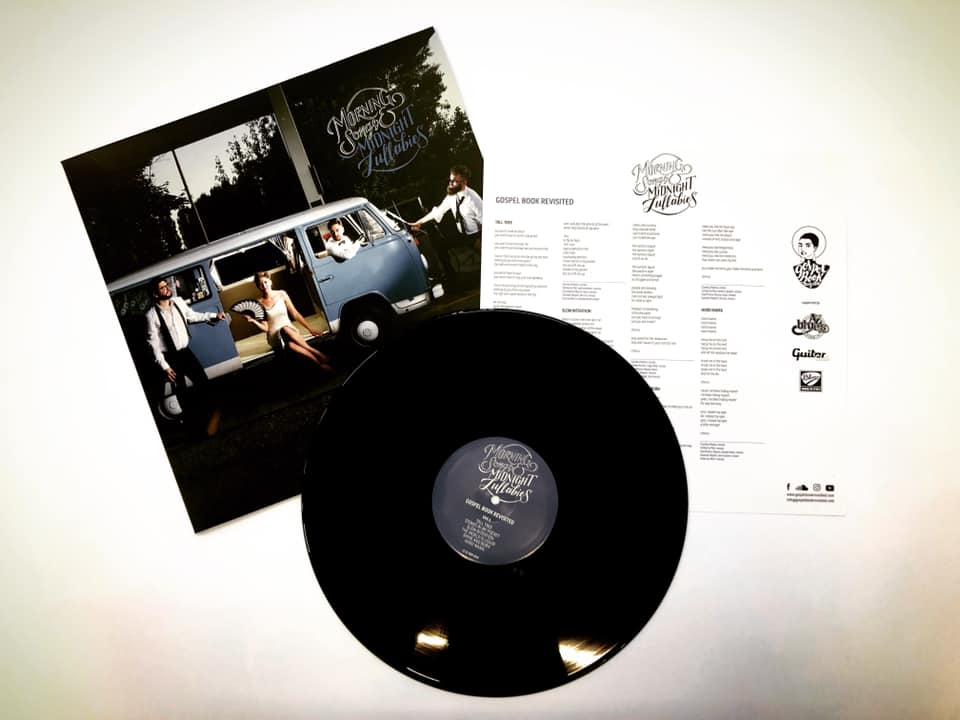 GOSPEL BOOK REVISITED - Morning Song & Midnite Lullabies - LP