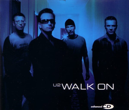 u2 walk on slim case