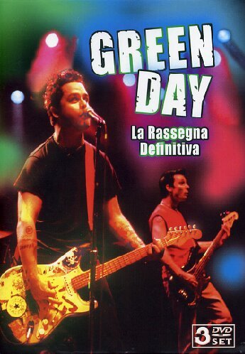 Green Day – La Rassegna Definitiva 3DVD
