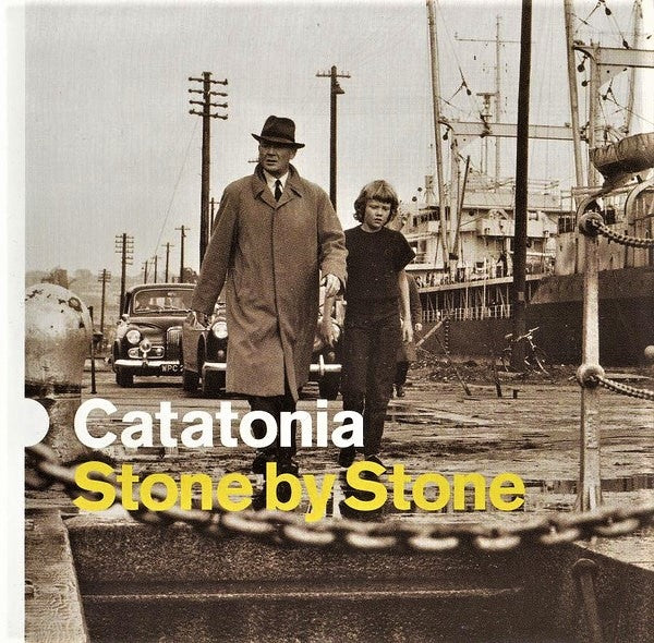 catatonia cds stone by stone
