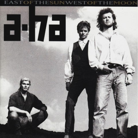 a-ha lp east of the sun west