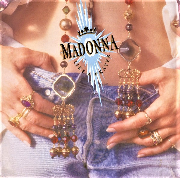 madonna like a prayer lp