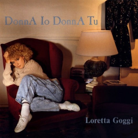goggi lp donna io donna tu