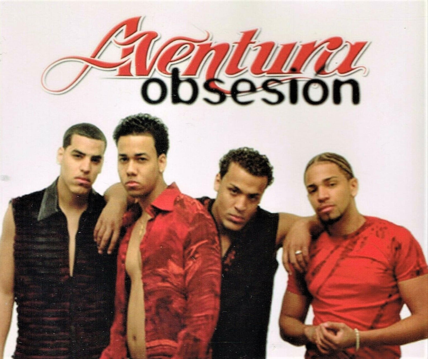 aventura obsesion cds