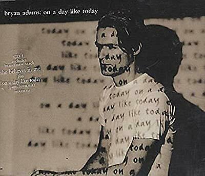 Bryan Adams cds on a day like today cd1