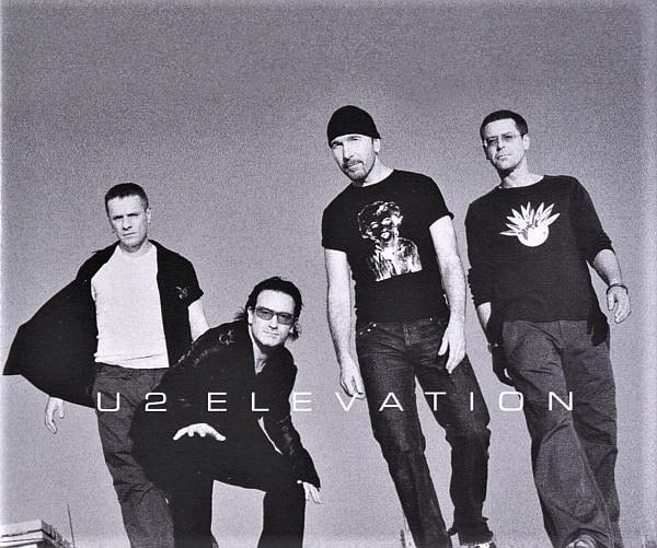 u2 elevation