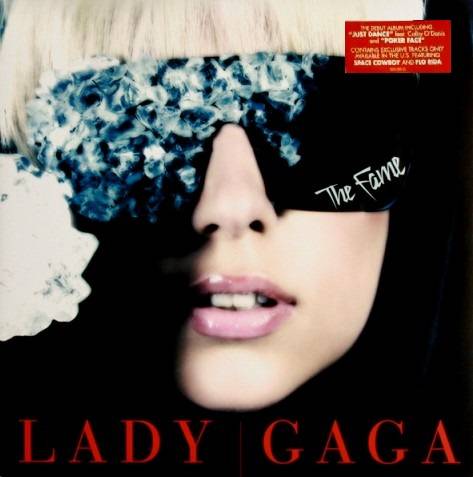 lady gaga the fame lp