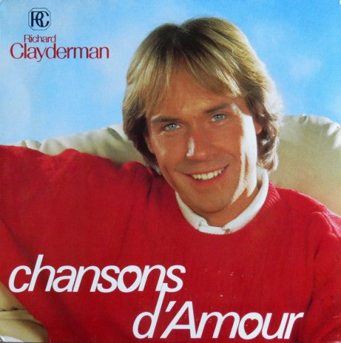clayderman lp chanson amour