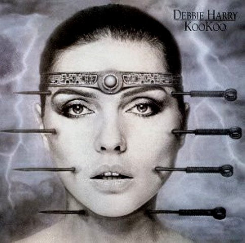 debbie harry lp kookoo