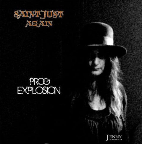 jenny sorrenti saint just again lp