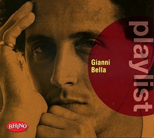 bella cd playlist