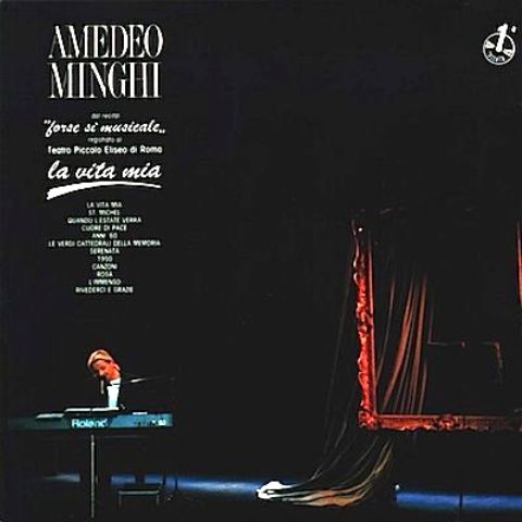 minghi lp la vita mia