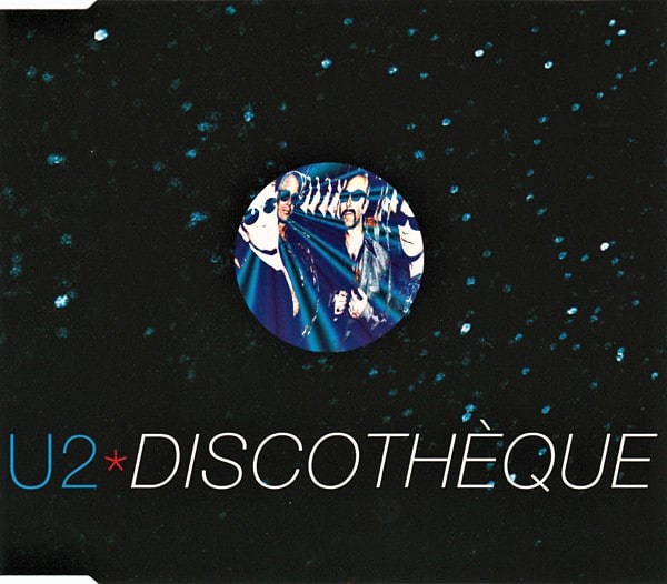 discotheque cds u2