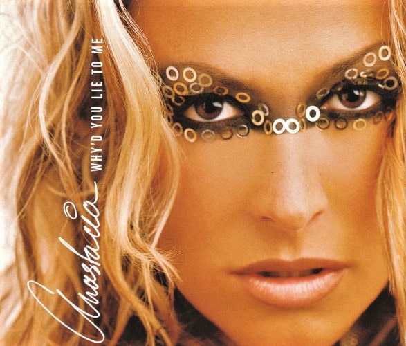 anastacia cds whyd you lie to me