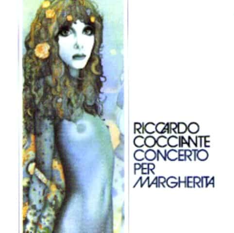 cocciante cd concerto per margherita