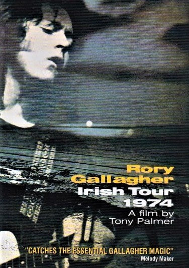 Rory Gallagher – Irish Tour 1974 dvd