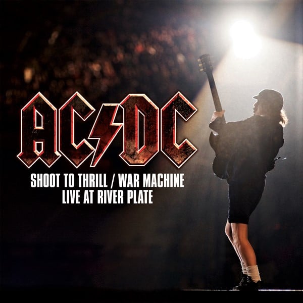 ACDC – Shoot To Thrill