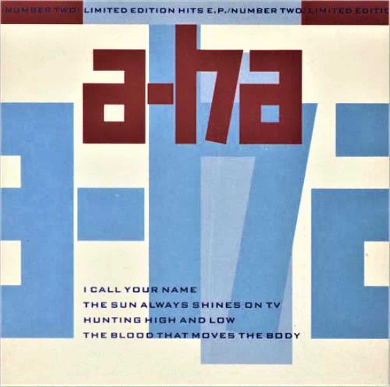 a-ha – Hits E.P. Number Two