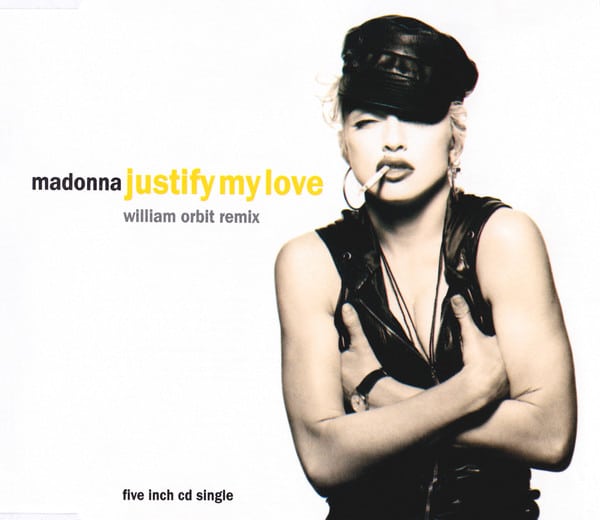 Madonna – Justify My Love