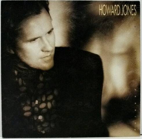howard jones running lp