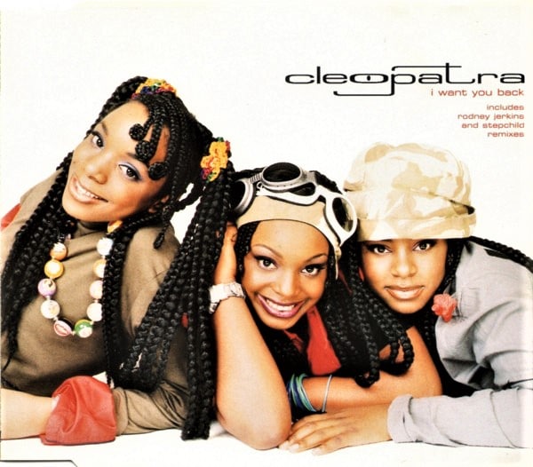 cleopatra cds i want you back