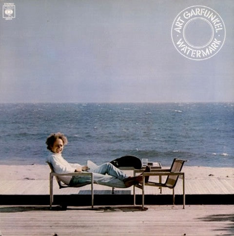 art garfunkel lp watermark
