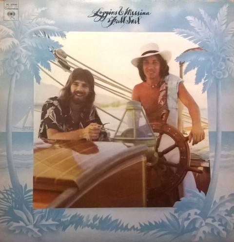 loggins and messina lp full sail